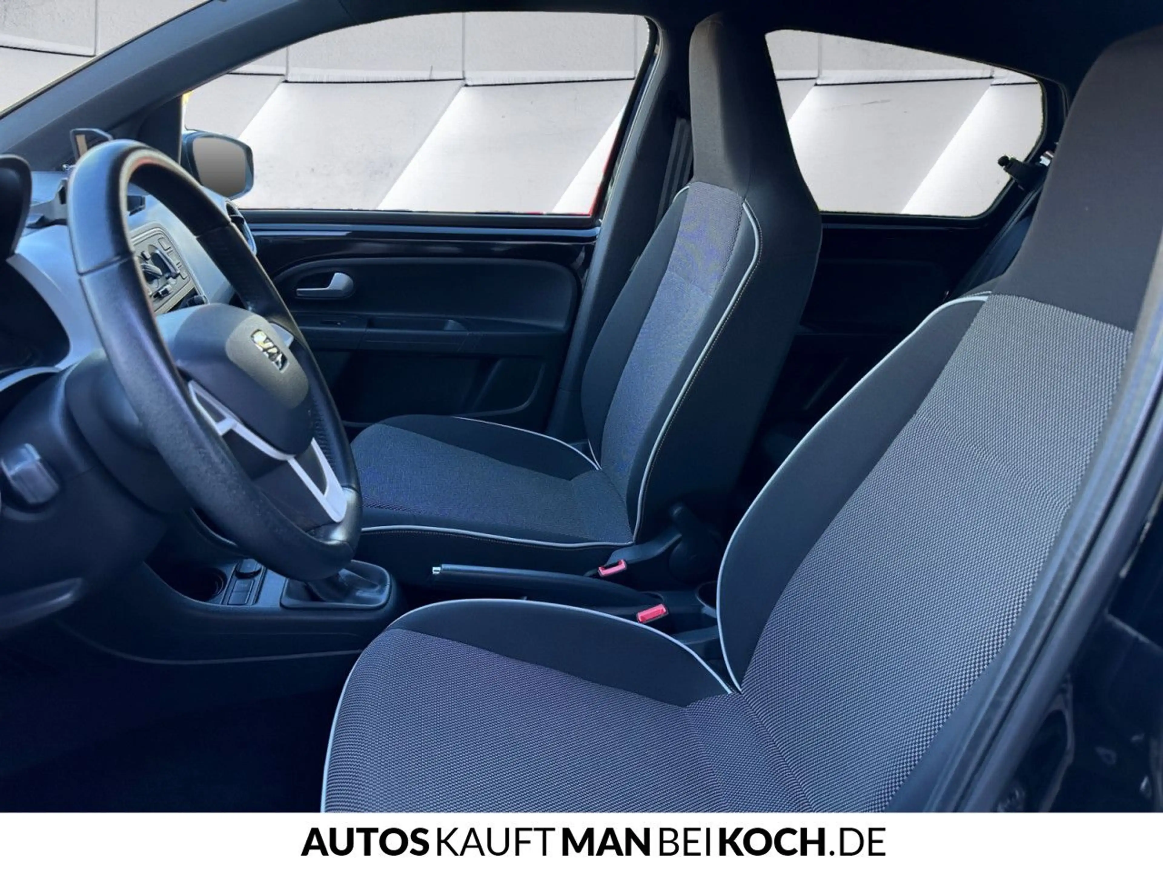 SEAT Mii 1.0 Chic 5 Gang LM Felge Allwetter Sitzhzg — photo 7
