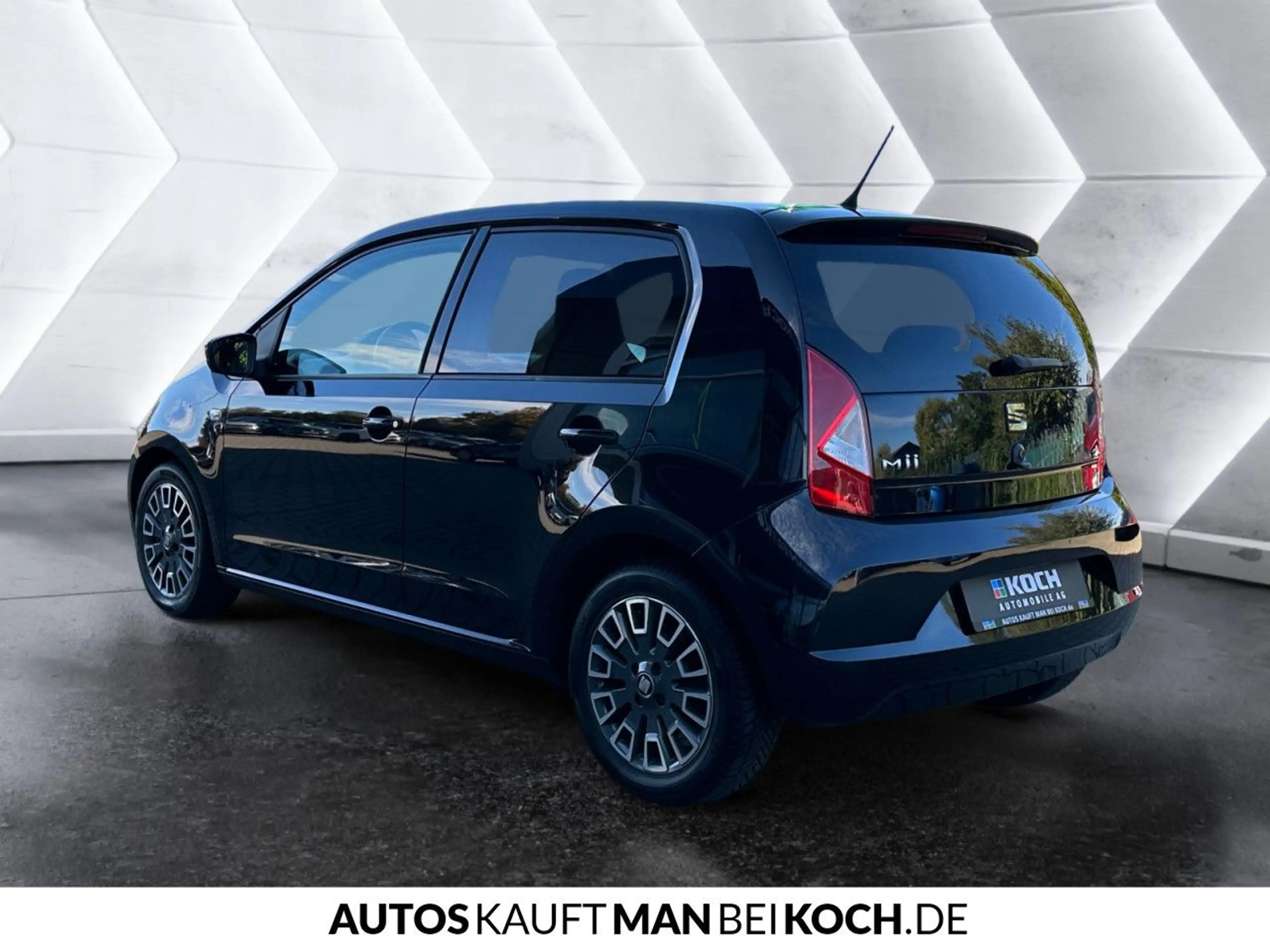 SEAT Mii 1.0 Chic 5 Gang LM Felge Allwetter Sitzhzg — photo 4