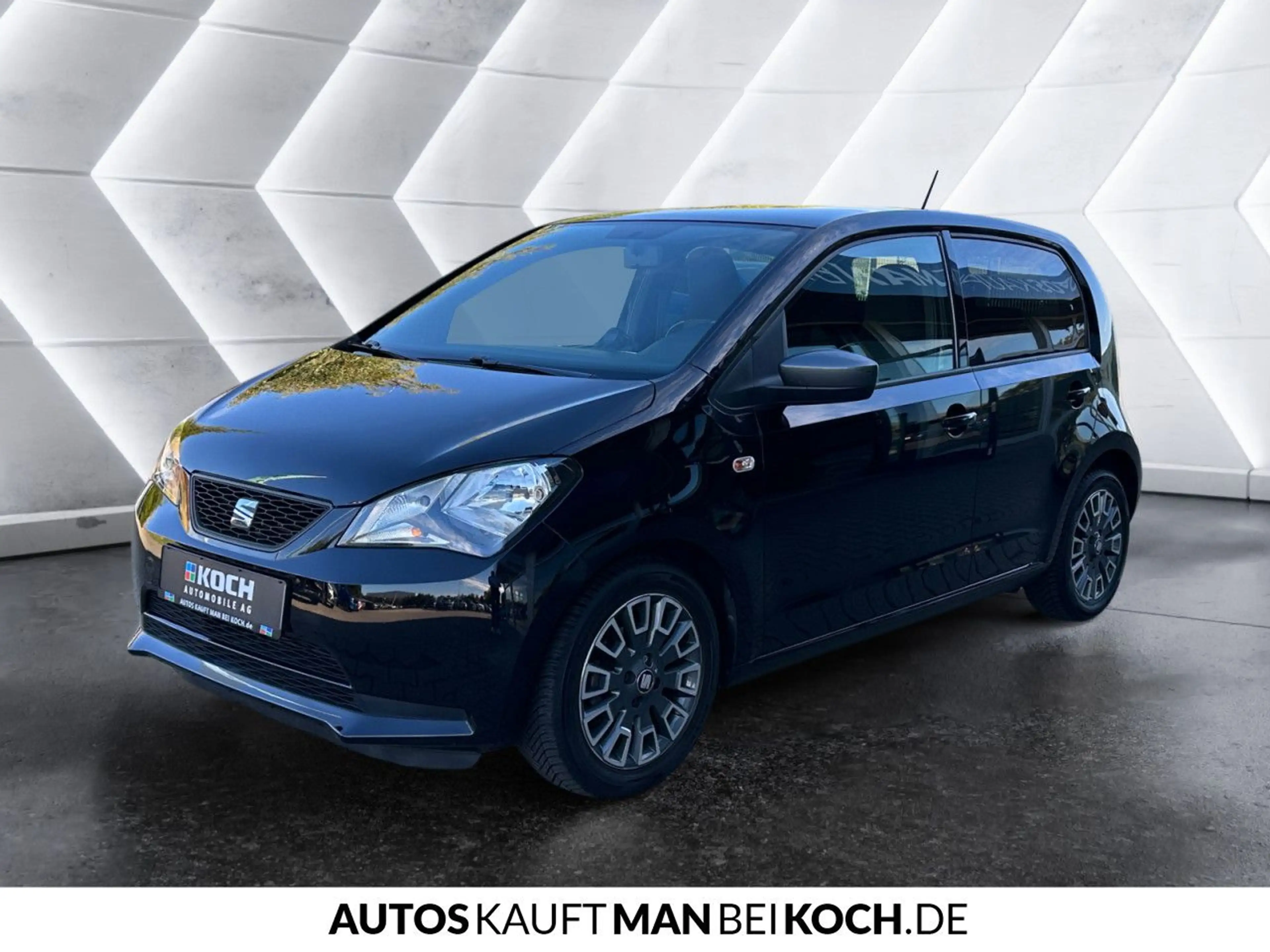 SEAT Mii 1.0 Chic 5 Gang LM Felge Allwetter Sitzhzg — photo 3