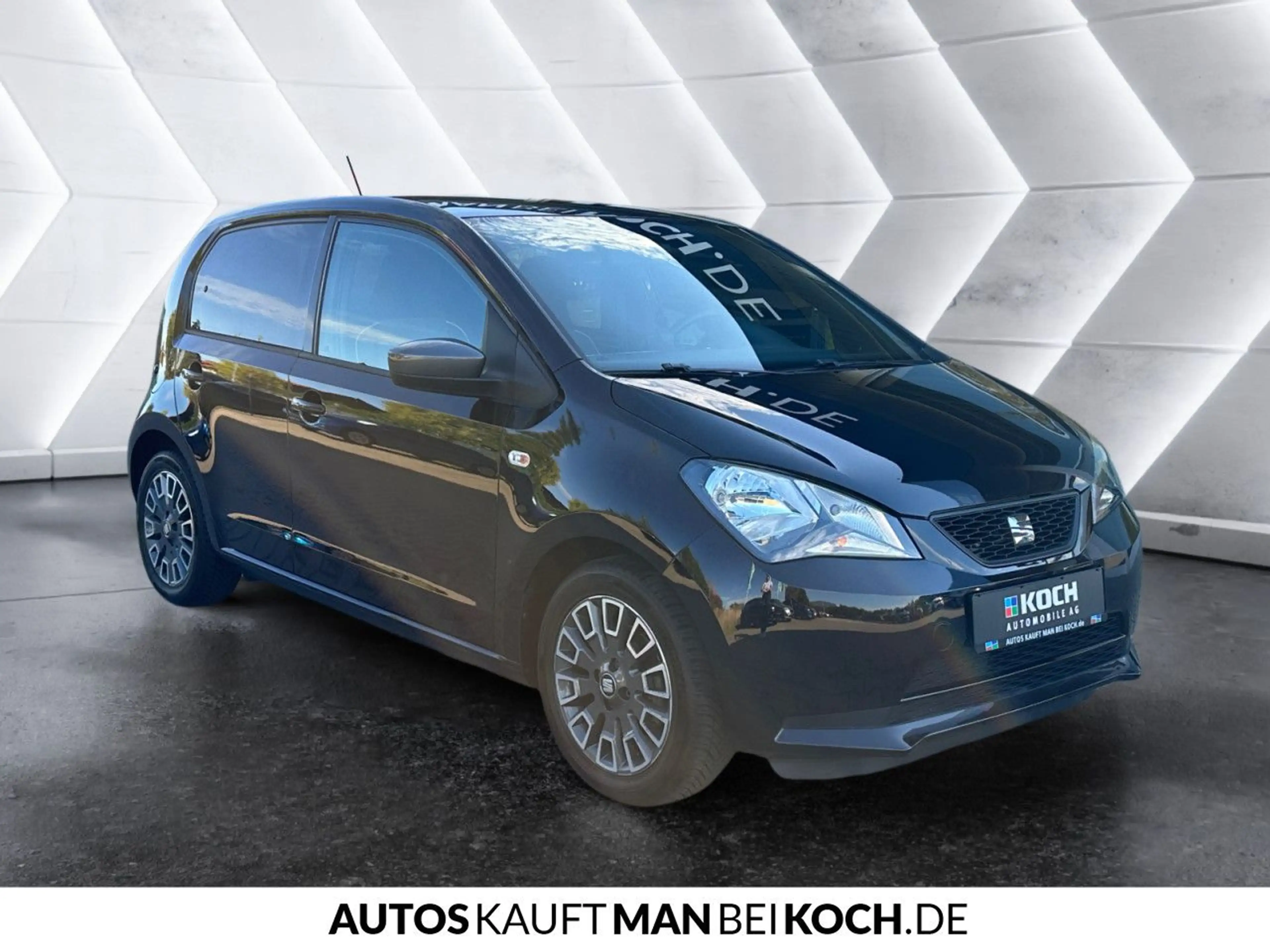 SEAT Mii 1.0 Chic 5 Gang LM Felge Allwetter Sitzhzg — photo 6