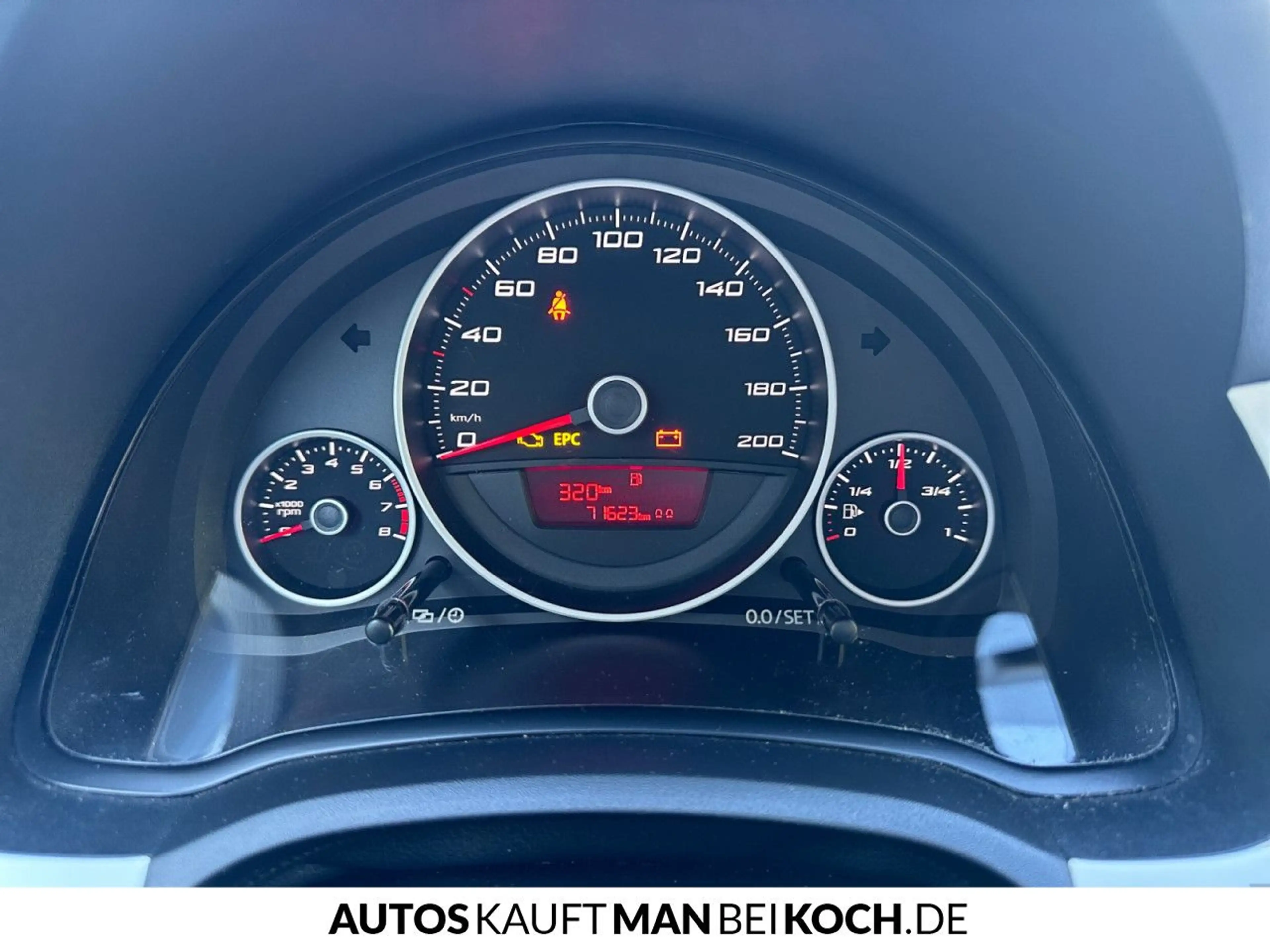 SEAT Mii 1.0 Chic 5 Gang LM Felge Allwetter Sitzhzg — photo 12