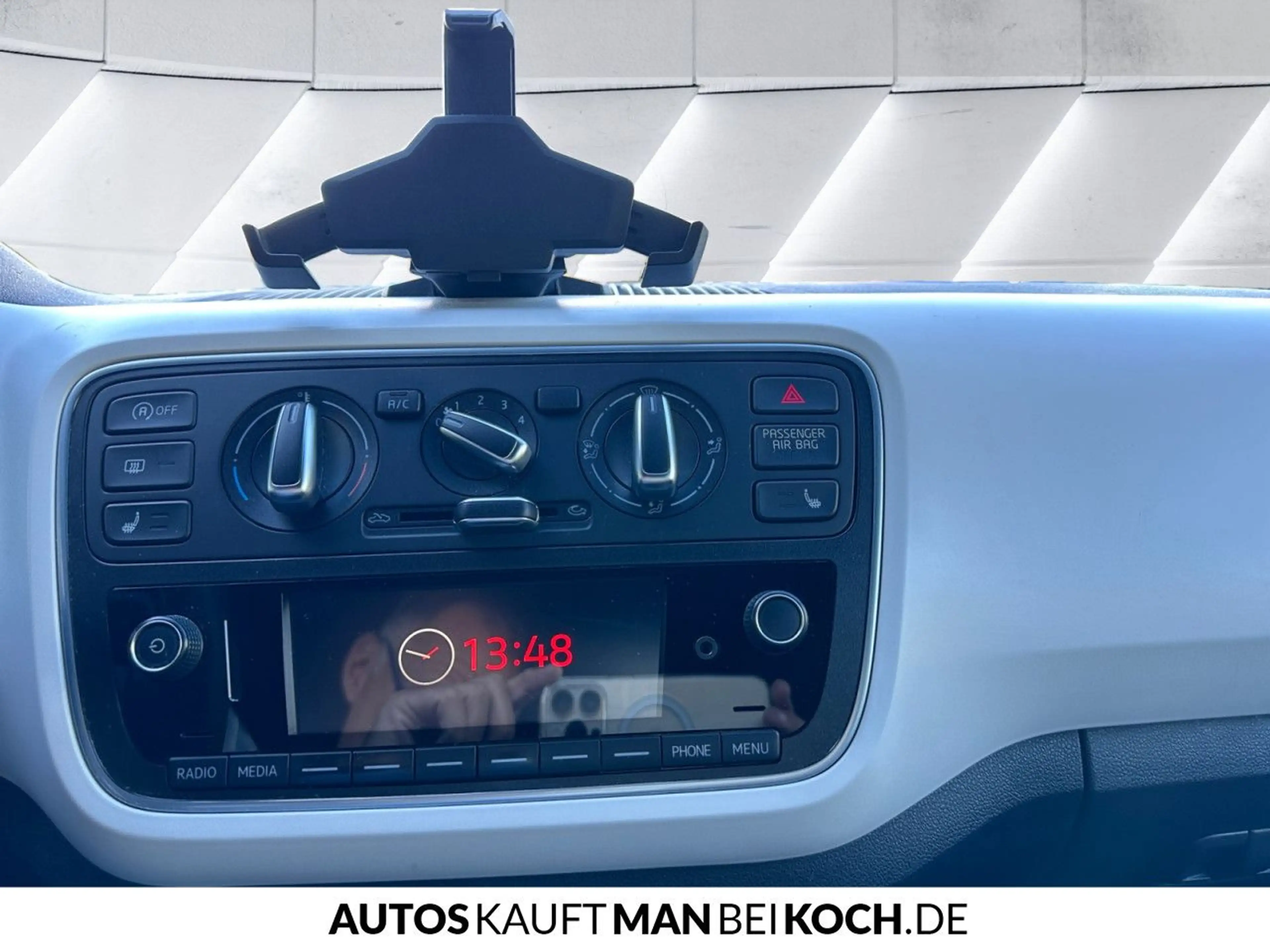 SEAT Mii 1.0 Chic 5 Gang LM Felge Allwetter Sitzhzg — photo 13