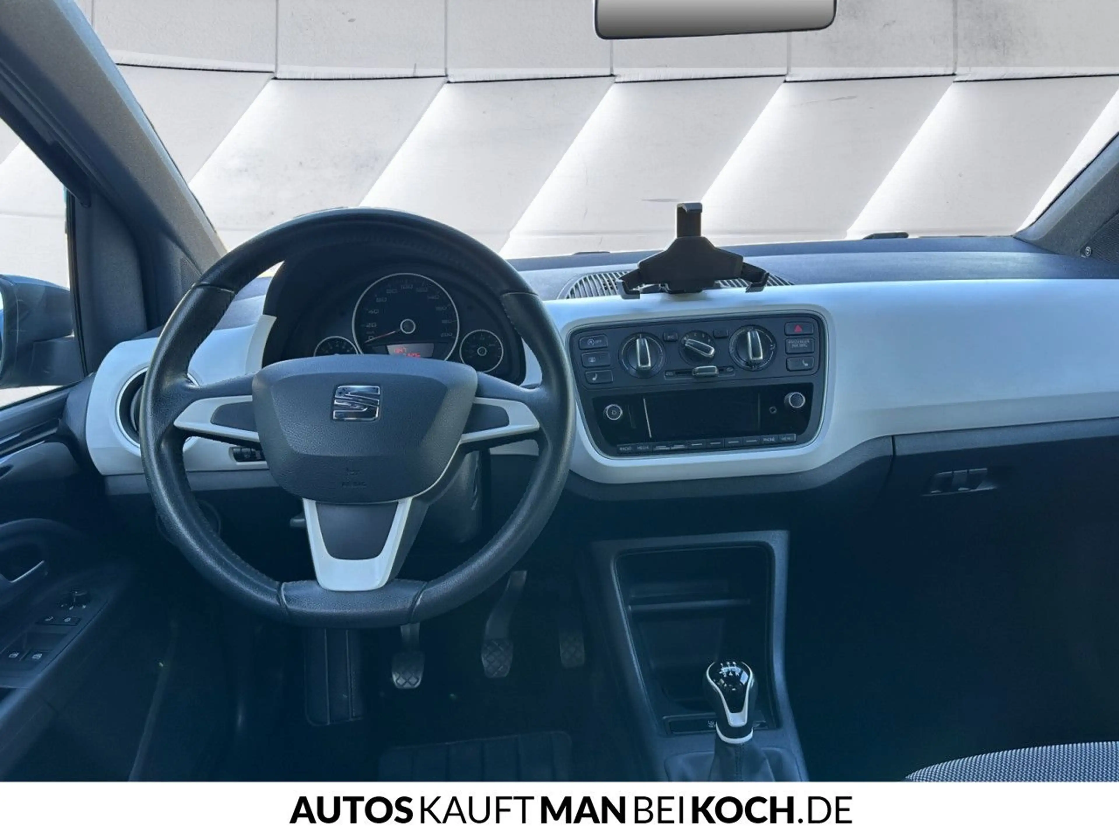 SEAT Mii 1.0 Chic 5 Gang LM Felge Allwetter Sitzhzg — photo 9