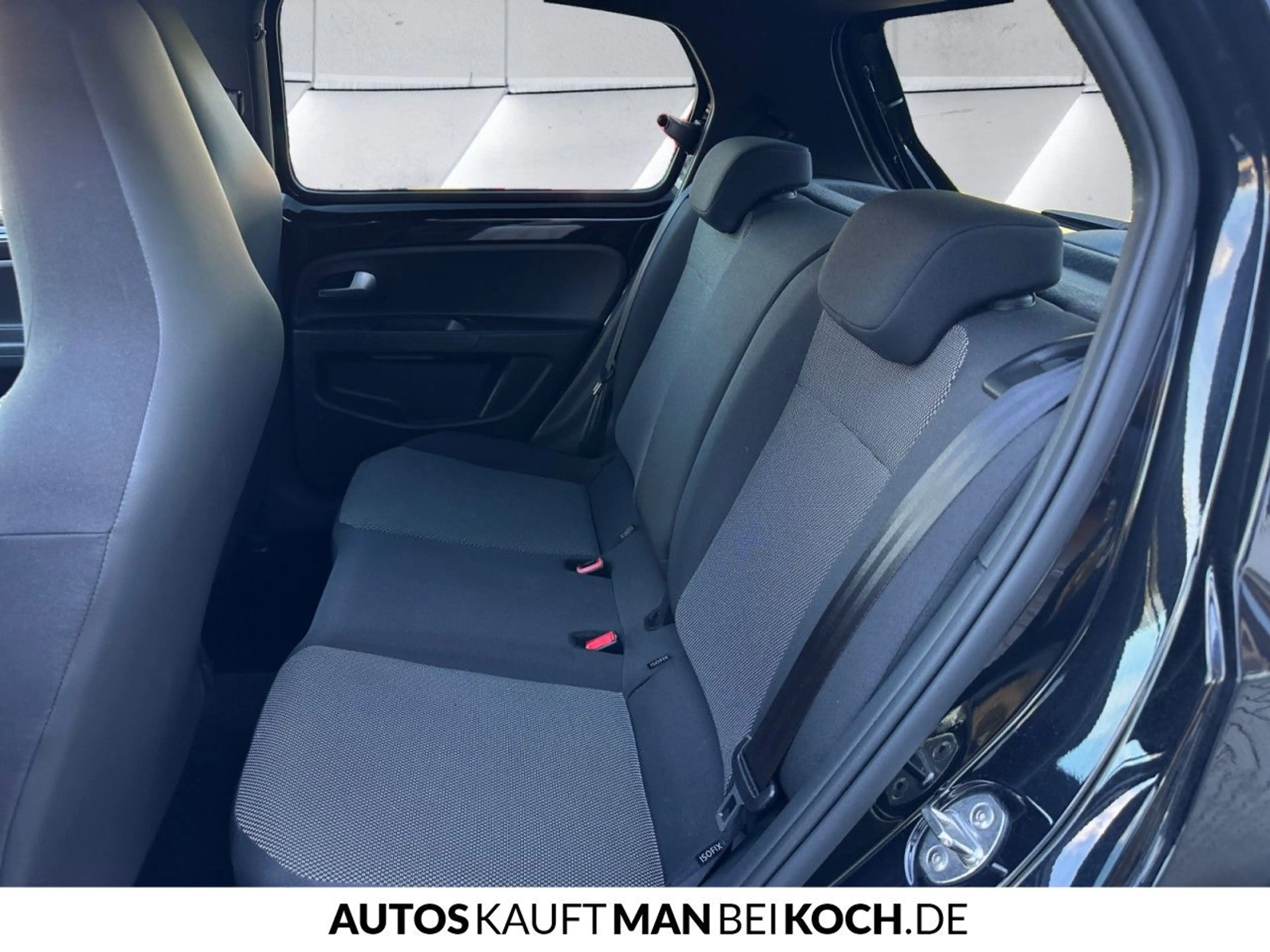 SEAT Mii 1.0 Chic 5 Gang LM Felge Allwetter Sitzhzg — photo 8