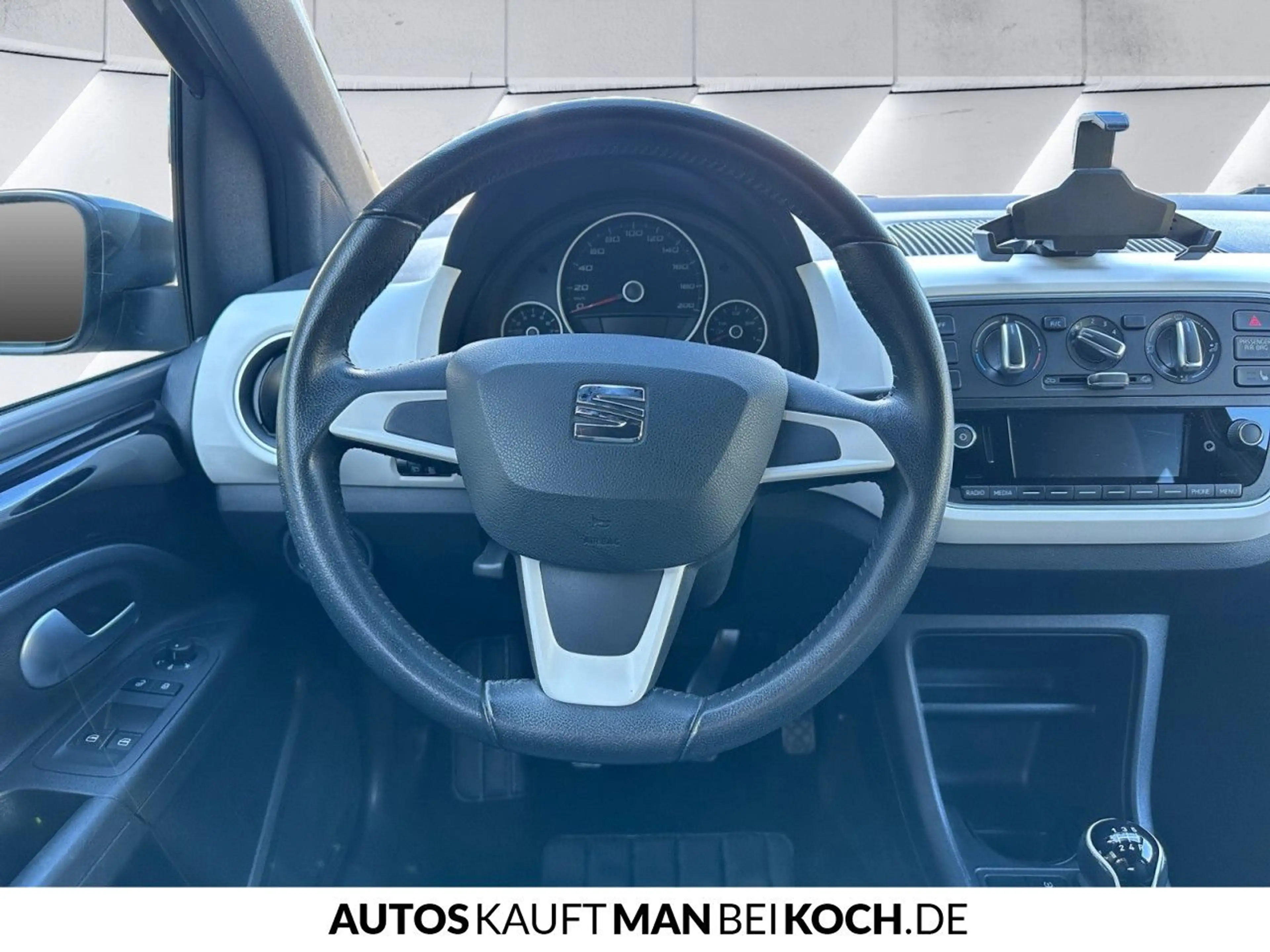 SEAT Mii 1.0 Chic 5 Gang LM Felge Allwetter Sitzhzg — photo 10
