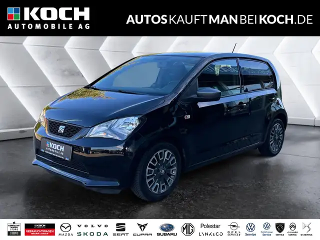 SEAT Mii 1.0 Chic 5 Gang LM Felge Allwetter Sitzhzg