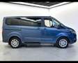 Ford Tourneo Custom 320 2.0 EcoBlue 130CV PC Titanium Bleu - thumbnail 3