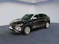 Volkswagen T-Roc Style 1.5 TSI DSG AHK+RearView+NAVI Zwart - thumbnail 1
