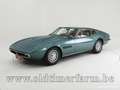 Maserati Ghibli SS '72 CH2434 Blauw - thumbnail 1