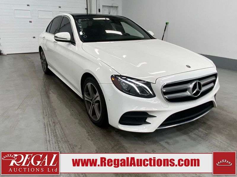 2020 Mercedes-Benz E-Class E350 — снимка 1