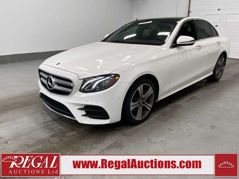 2020 Mercedes-Benz E-Class E350