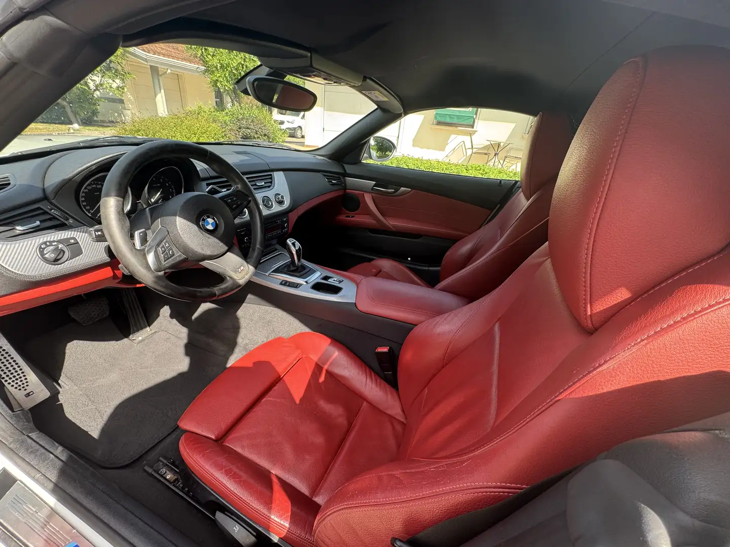 BMW Z4 2.0 m sport - 2