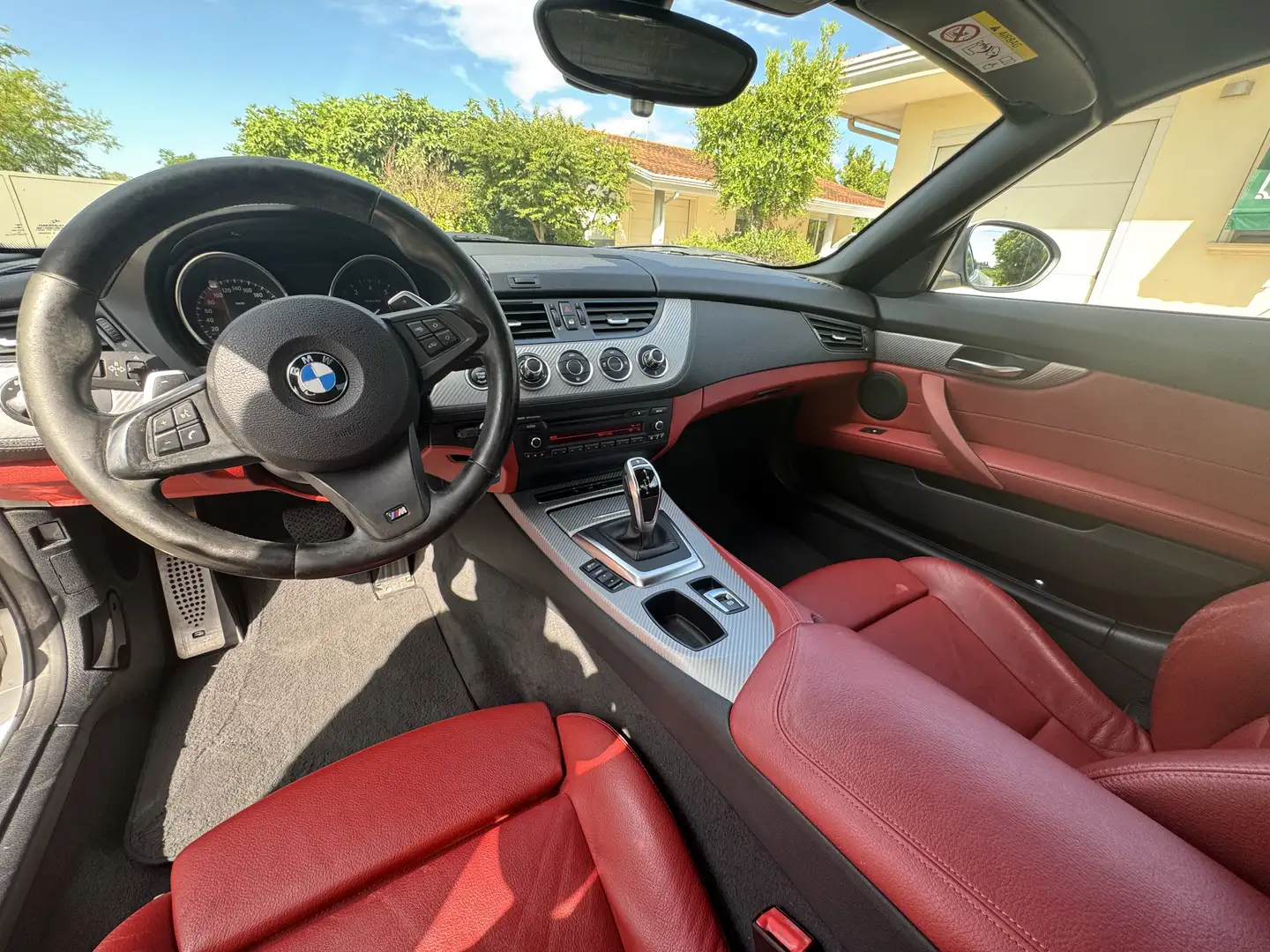 BMW Z4 2.0 m sport - 1