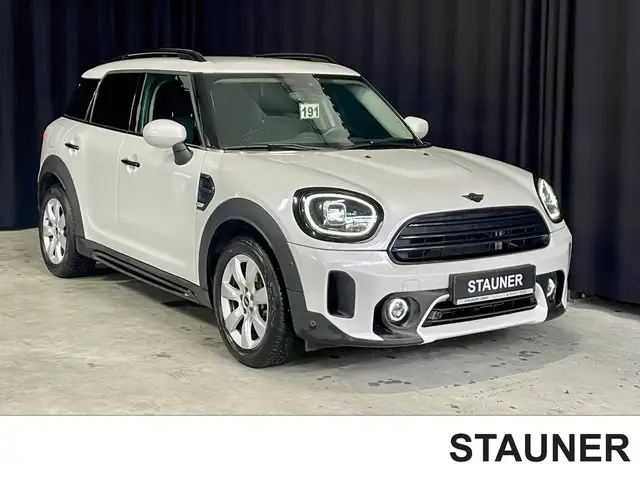 MINI Cooper Countryman *ADAP.LED*SHZ*R-KAMERA*NAVI*EL.HECKKLAPPE*KEYLESS*