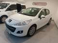 Peugeot 207 1.4HDI FAP Active Blanco - thumbnail 1