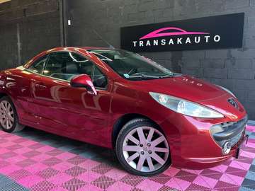 207 CC 1.6 THP 16V 150ch Féline