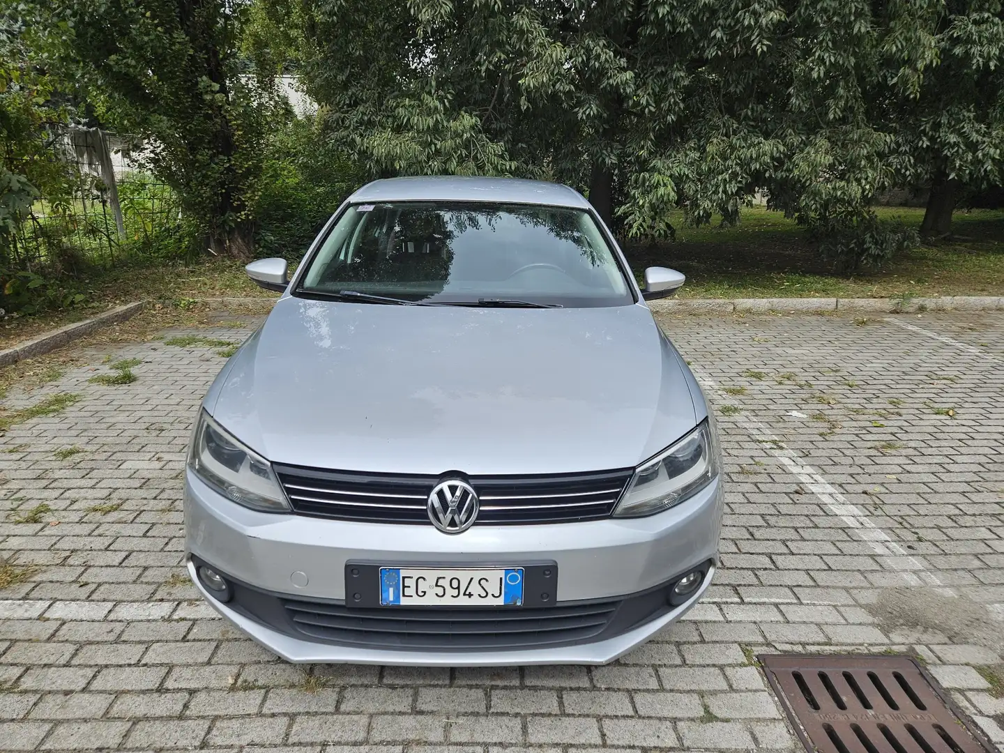 Volkswagen Jetta 1.6 tdi bm 105cv - 2