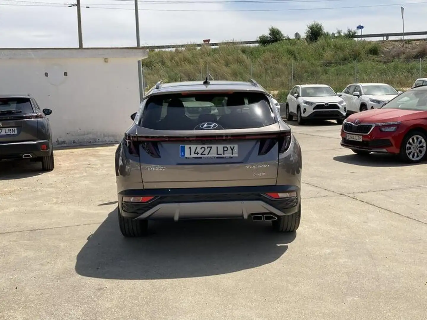 Hyundai TUCSON 195 kW / 265 CV - 2