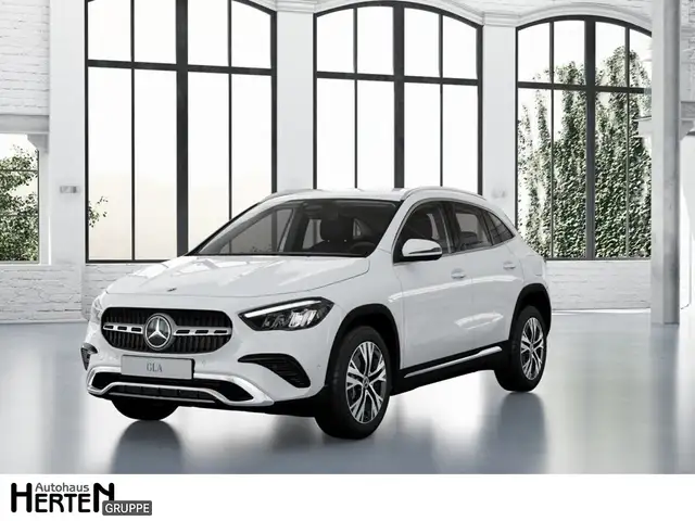 Mercedes-Benz GLA 220 4M PROGRESSIVE+LED+RÜCKFAHRKAM+EASYPACK