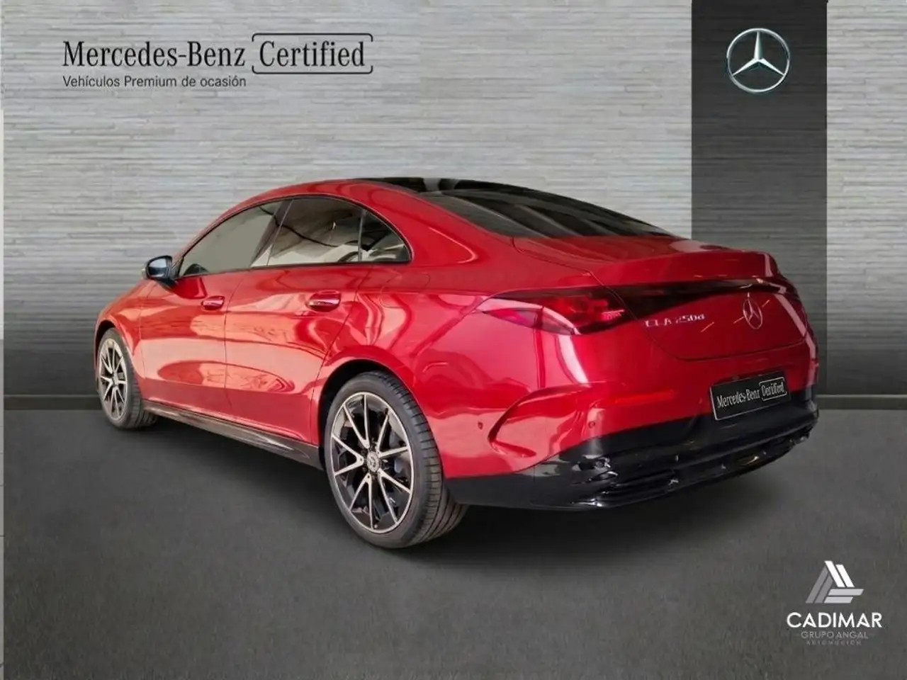 Mercedes-Benz CLA 2026