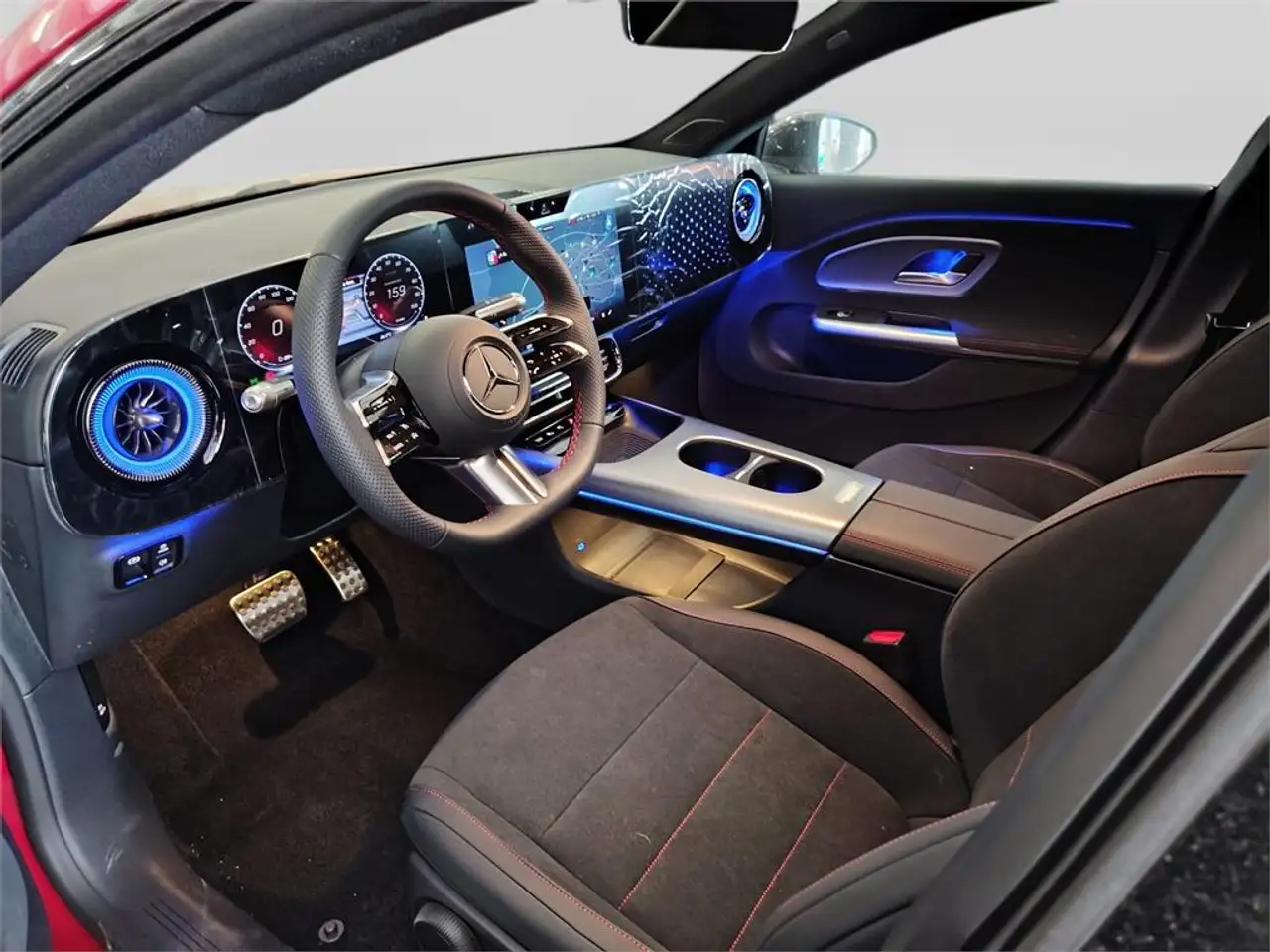 Mercedes-Benz CLA 2026
