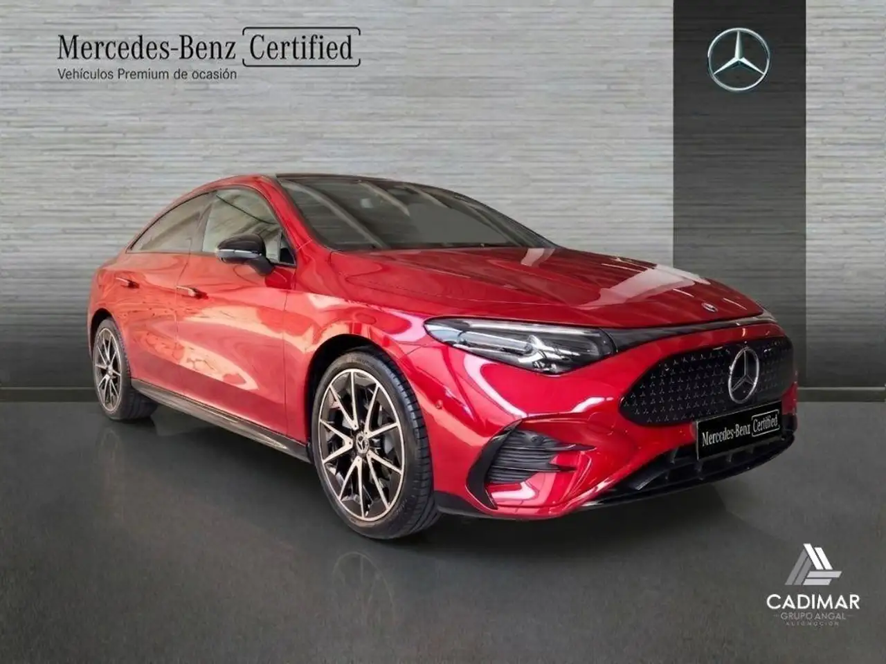 Mercedes-Benz CLA 2026