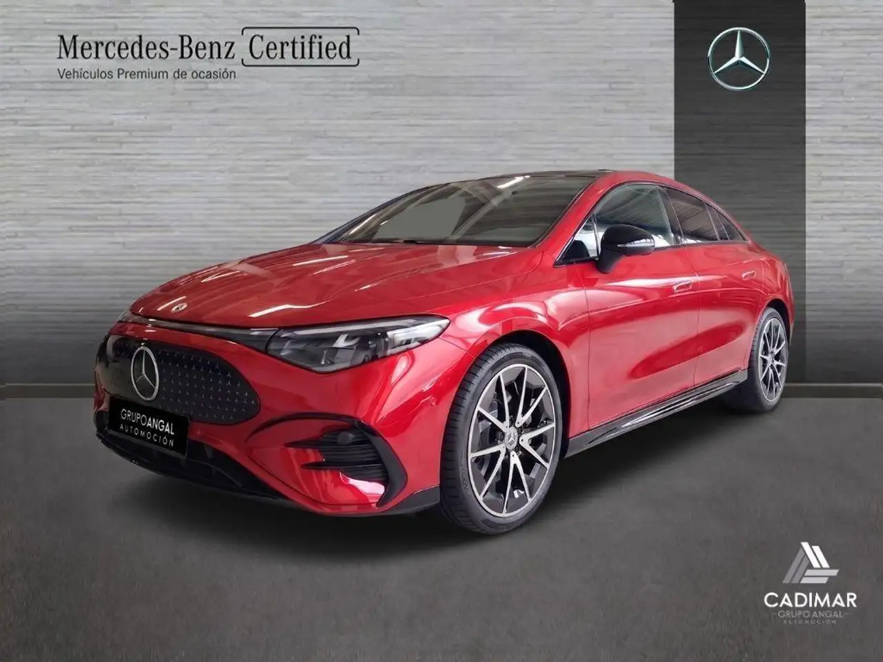 Mercedes-Benz CLA 2026