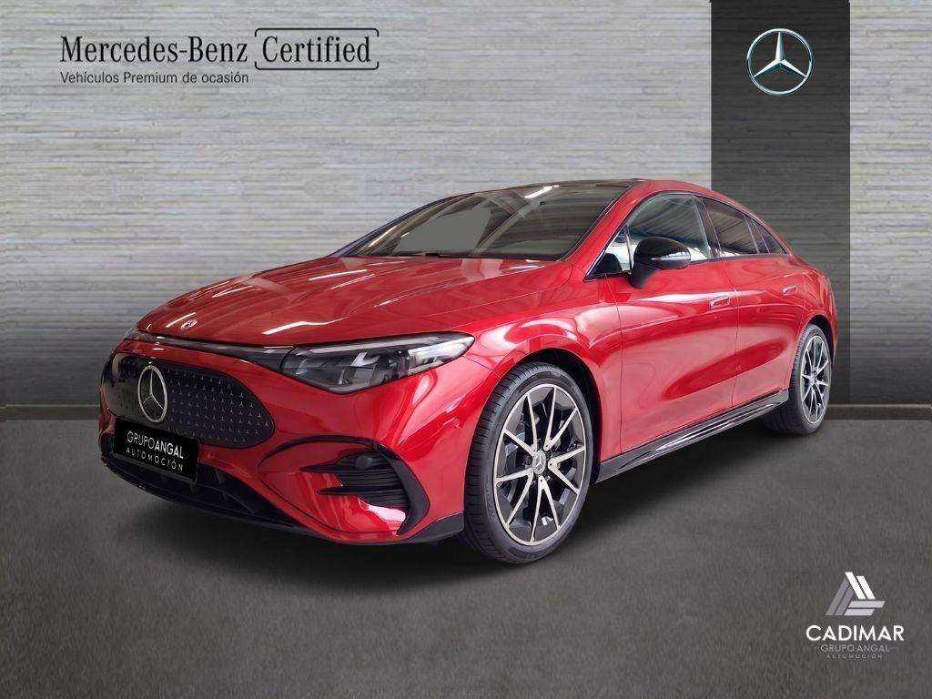 Mercedes-Benz CLA 2026