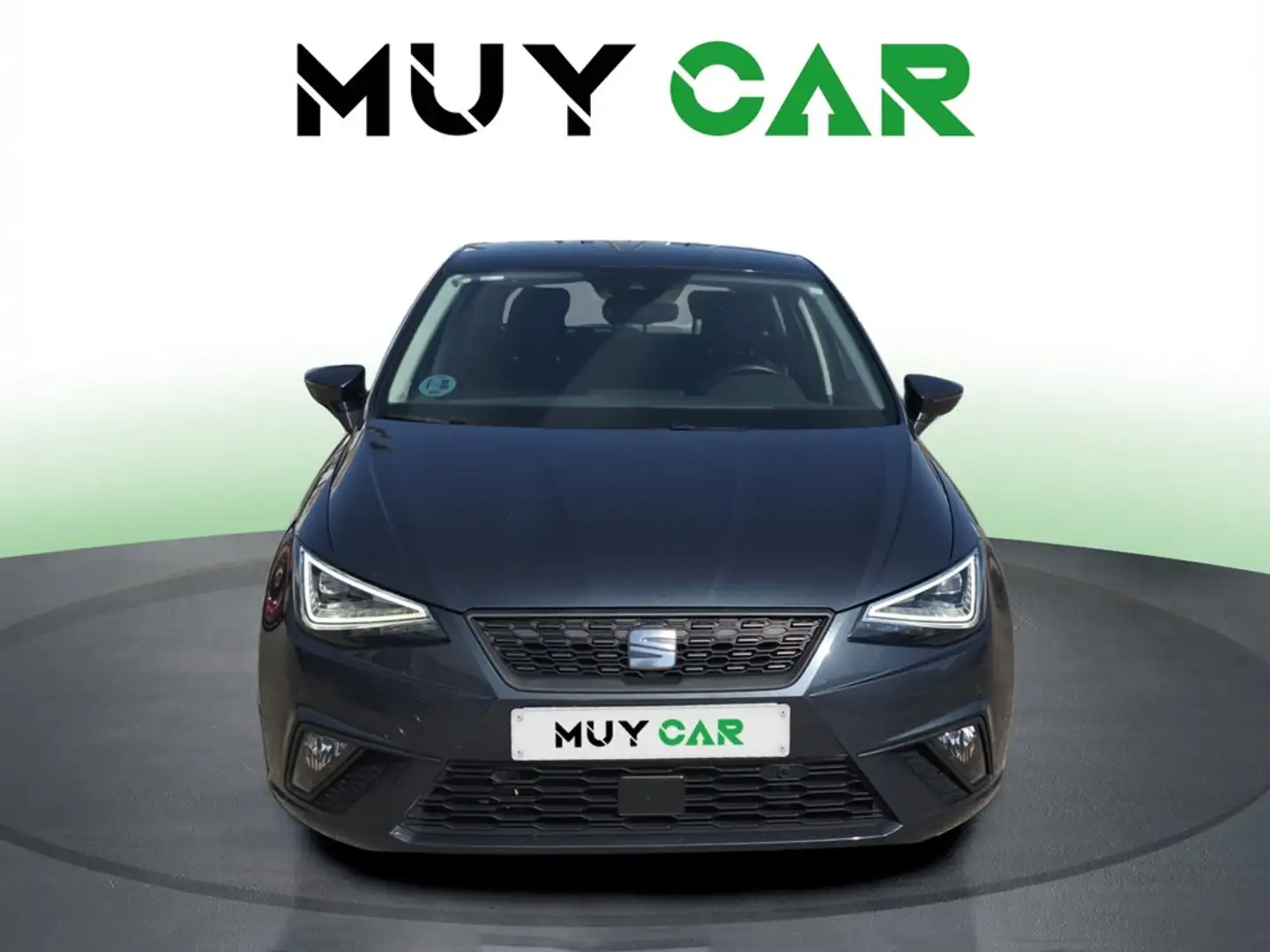 SEAT Ibiza 1.0 TSI S&S Style XM 115 Gris - 2