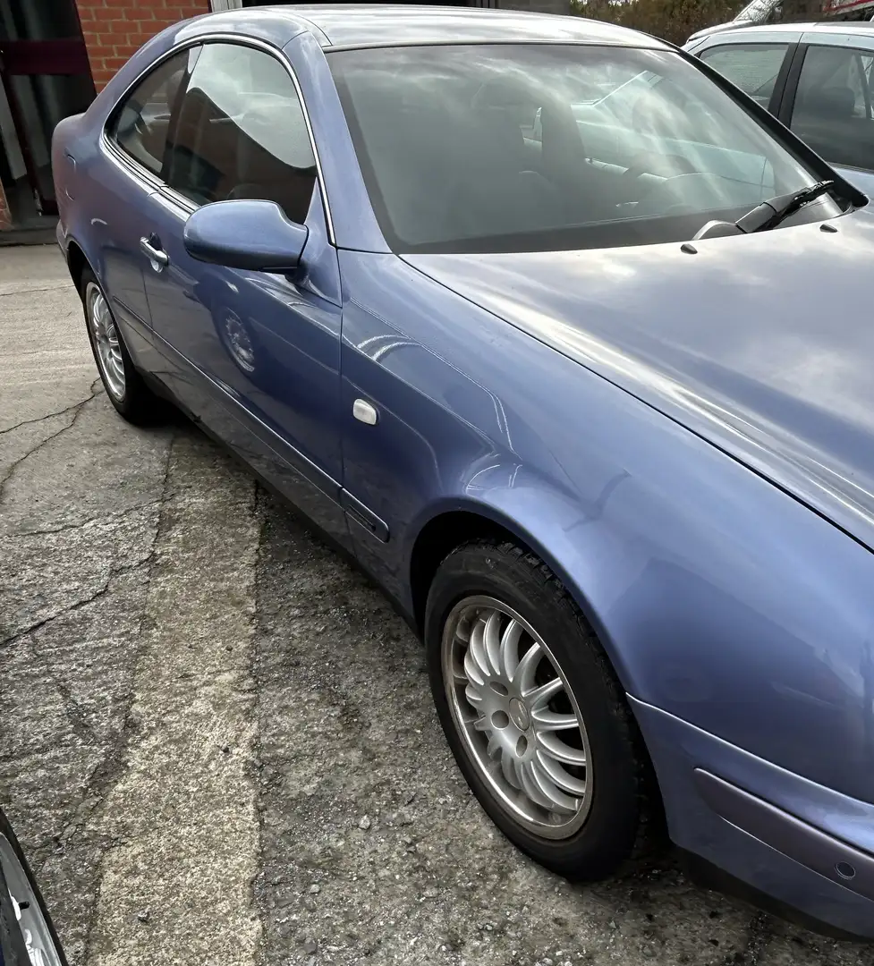 Mercedes-Benz CLK 230 Kompressor Elegance - 2