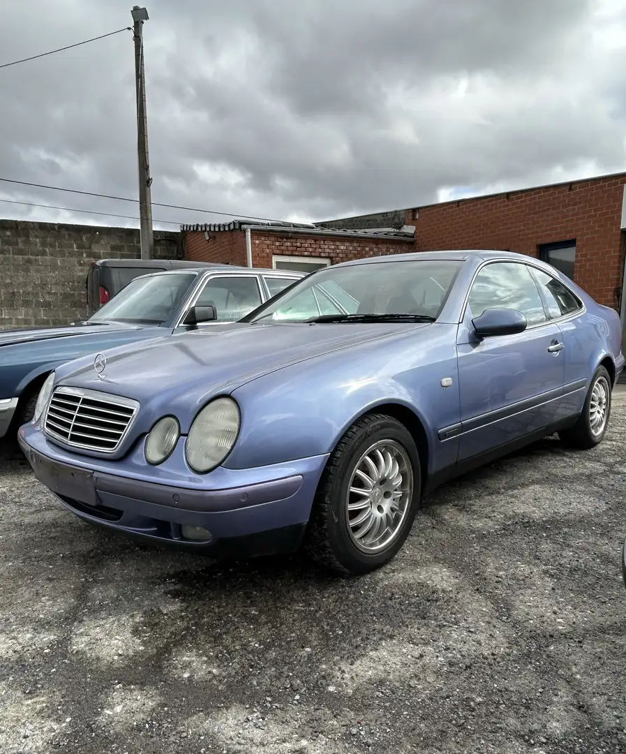 Mercedes-Benz CLK 230 Kompressor Elegance - 1