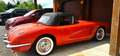 Corvette C1 Seltene 58er matching numbers Rosso - thumbnail 5