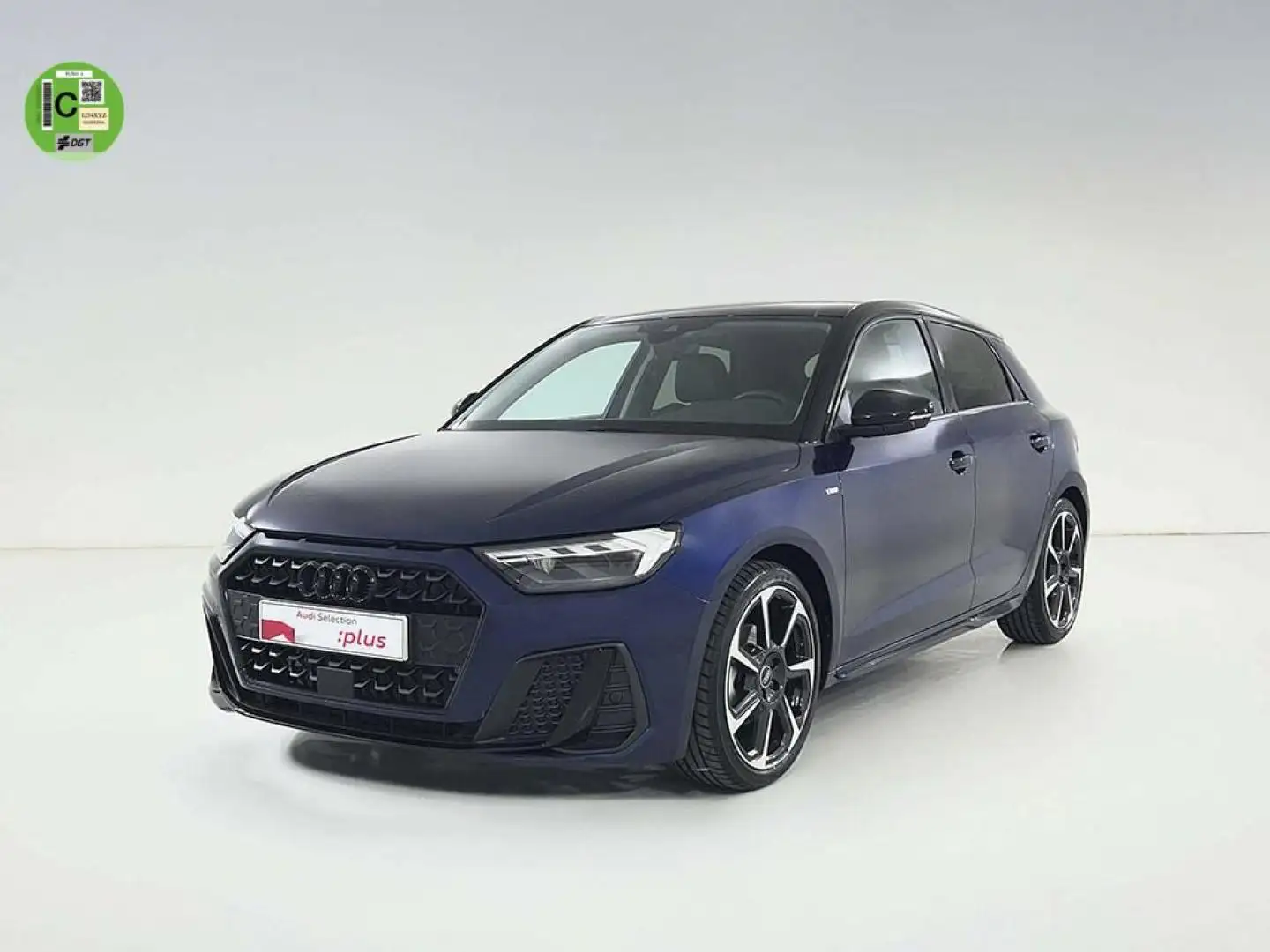 Audi A1 Sportback 30 TFSI Adrenalin S tronic 85kW Azul - 1