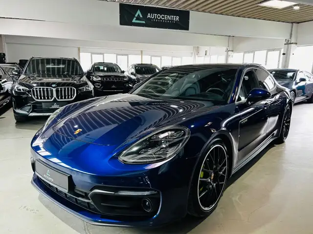Porsche Panamera 4S E Hybrid*Sport Chrono*PDLS+*BOSE*