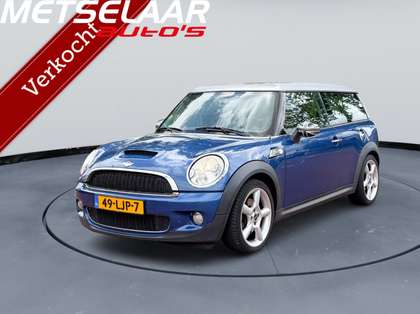 MINI Cooper S Clubman 1.6