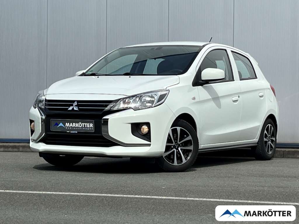 Second hand Mitsubishi Space Star 1.0