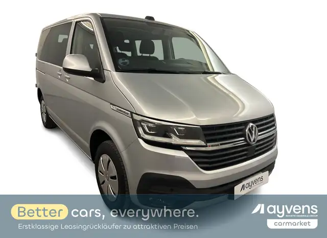 Volkswagen T6 Caravelle Caravelle T6.1 DSG Kurz 4MOTION