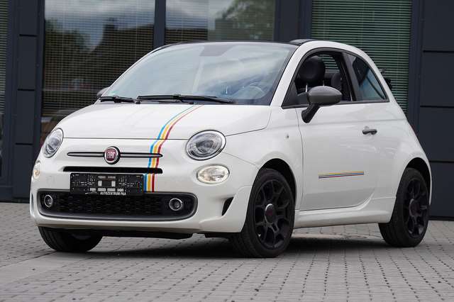 Imagine Fiat 500C 500 Cabrio S *MIT 2 JAHREN GARANTIE*