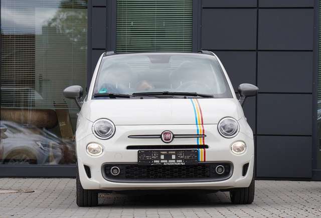 Fiat 500C 500 Cabrio S *MIT 2 JAHREN GARANTIE*