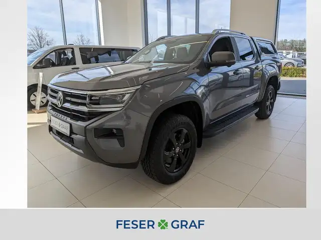 Volkswagen Amarok PanAmericana 3.0 TDI 177 kW