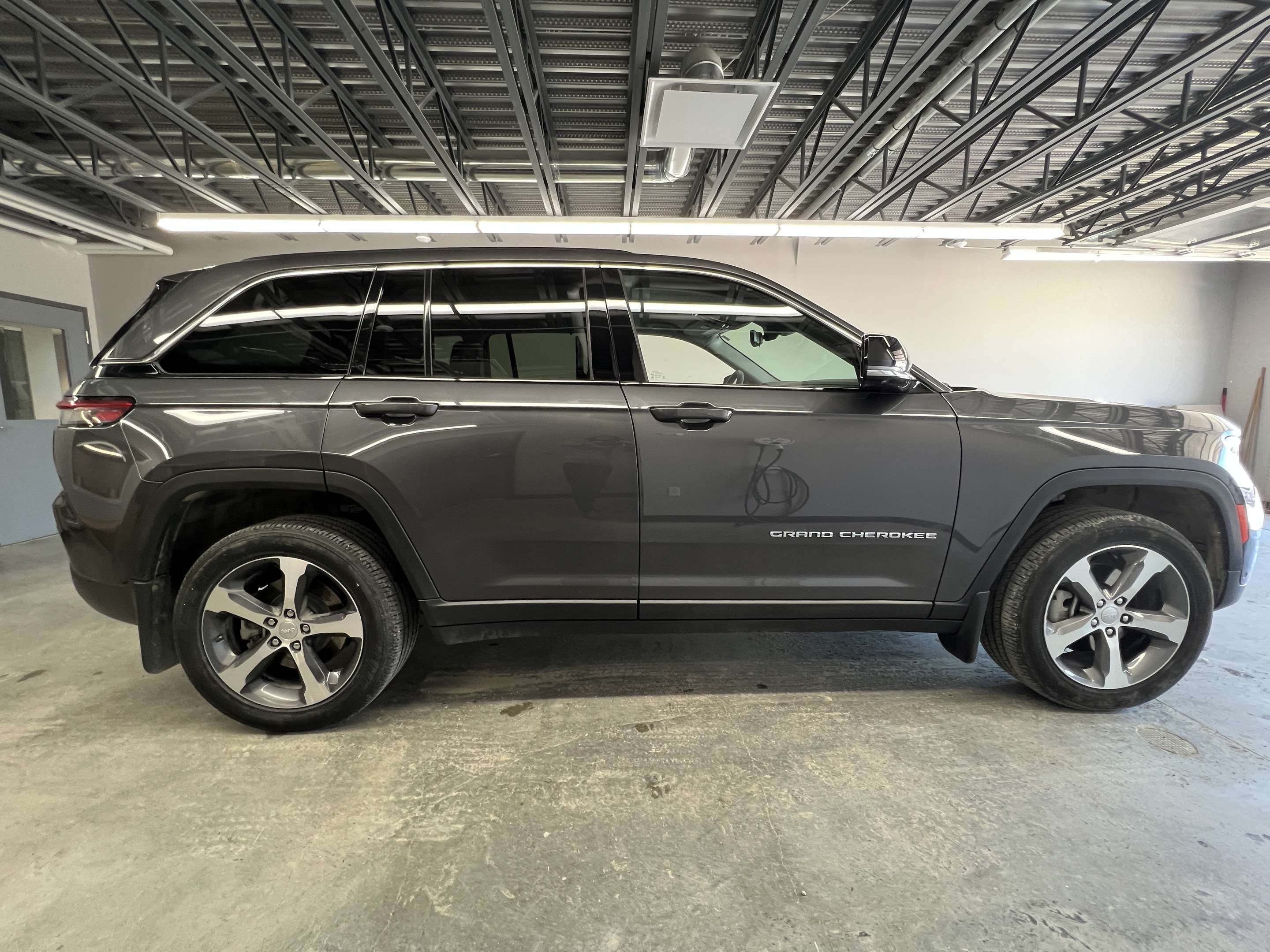 2022 Jeep Grand Cherokee 4xe