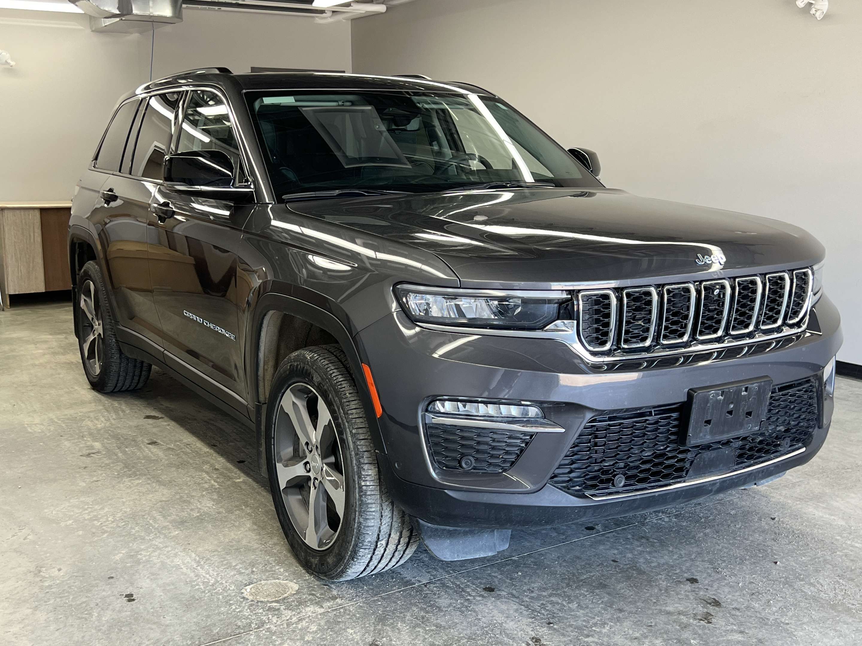 2022 Jeep Grand Cherokee 4xe