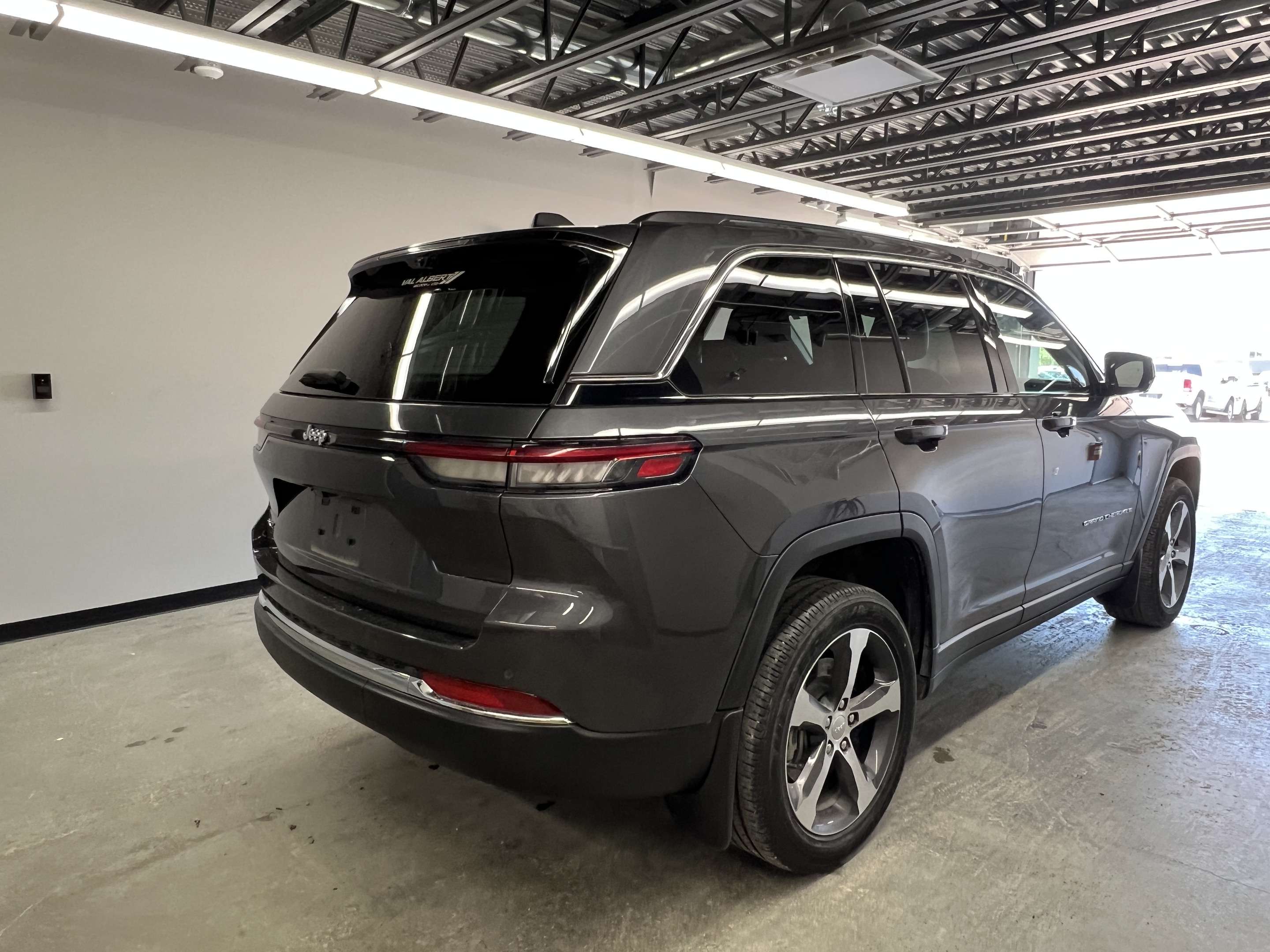 2022 Jeep Grand Cherokee 4xe