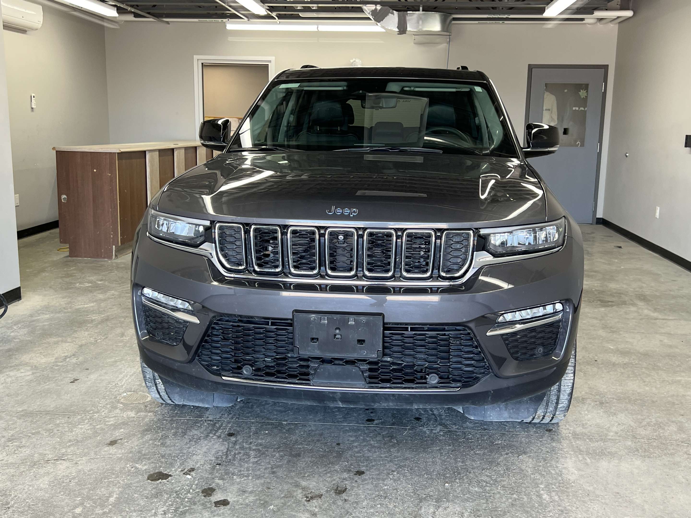2022 Jeep Grand Cherokee 4xe