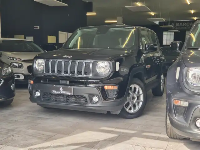 Jeep Renegade 1.6 mjt Limited 2wd 130cv