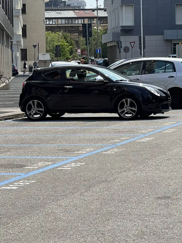 Alfa Romeo MiTo
