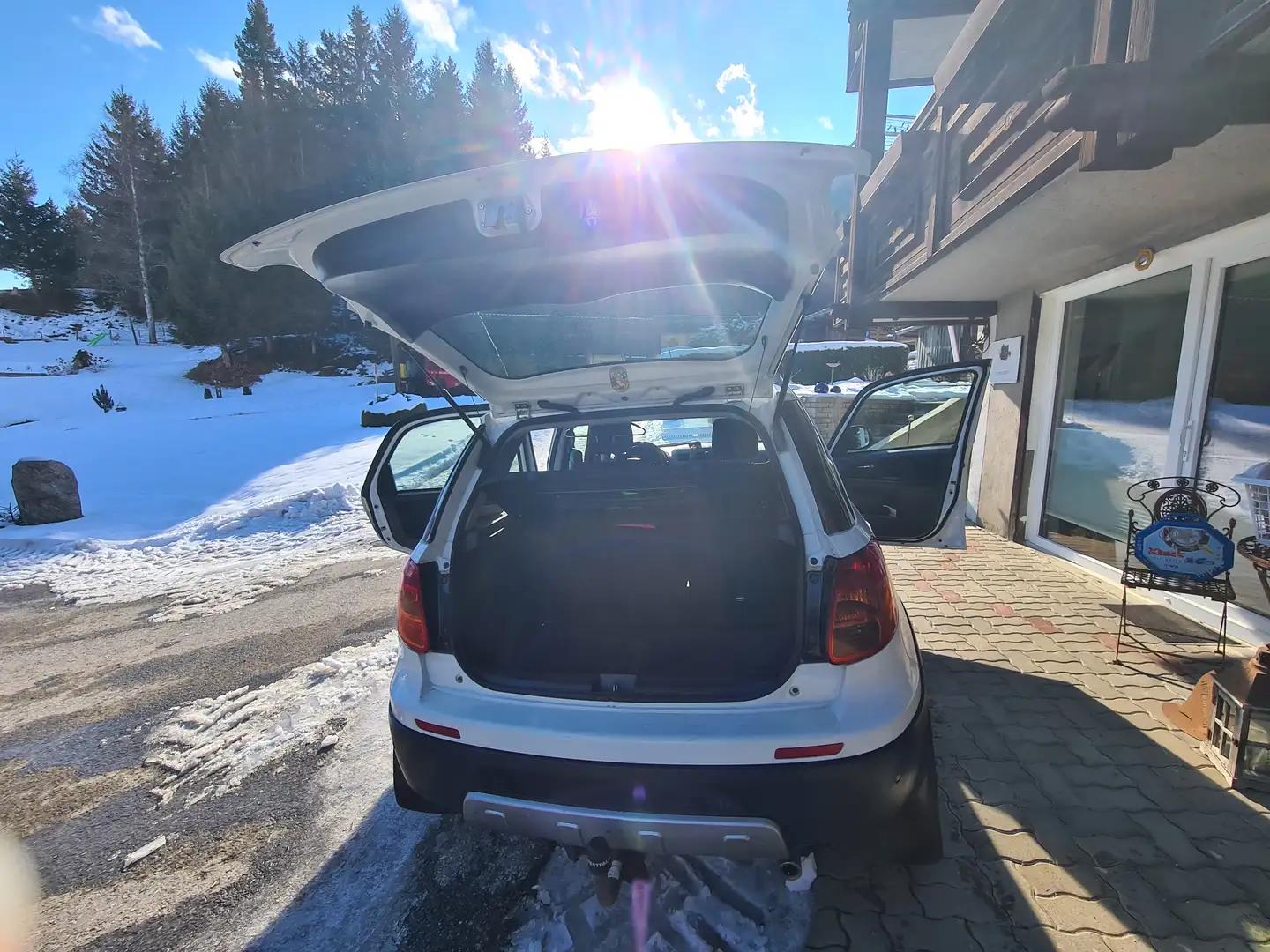 Fiat Sedici Sedici 2,0 JTD Multijet 135 Emotion Emotion - 1