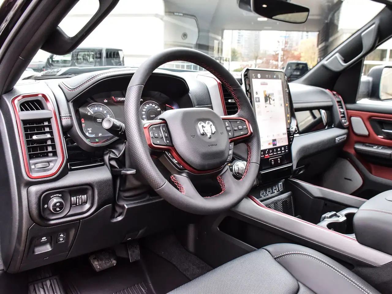 RAM 1500 снимка RAM 1500