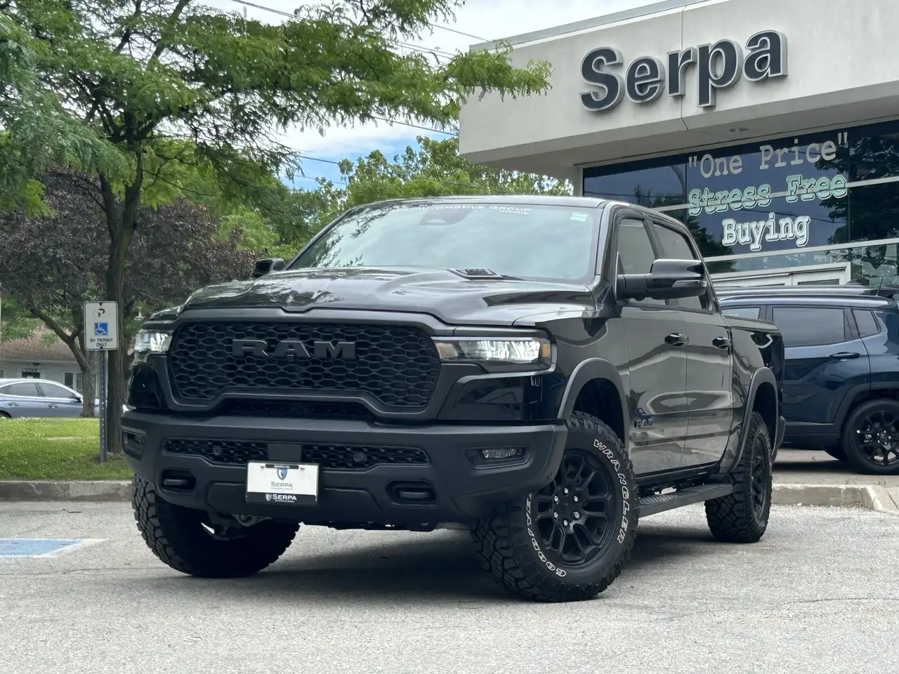 2026 RAM 1500