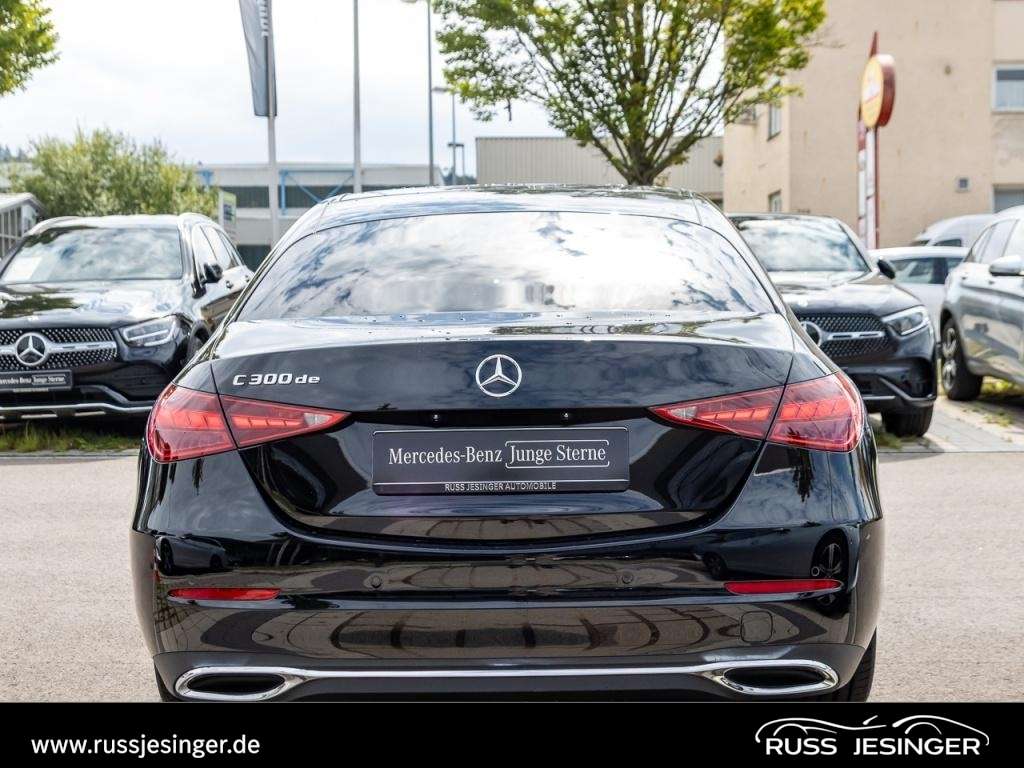 Mercedes-Benz C 300
